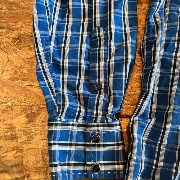 Mens pearl snap - Picture 2 of 4